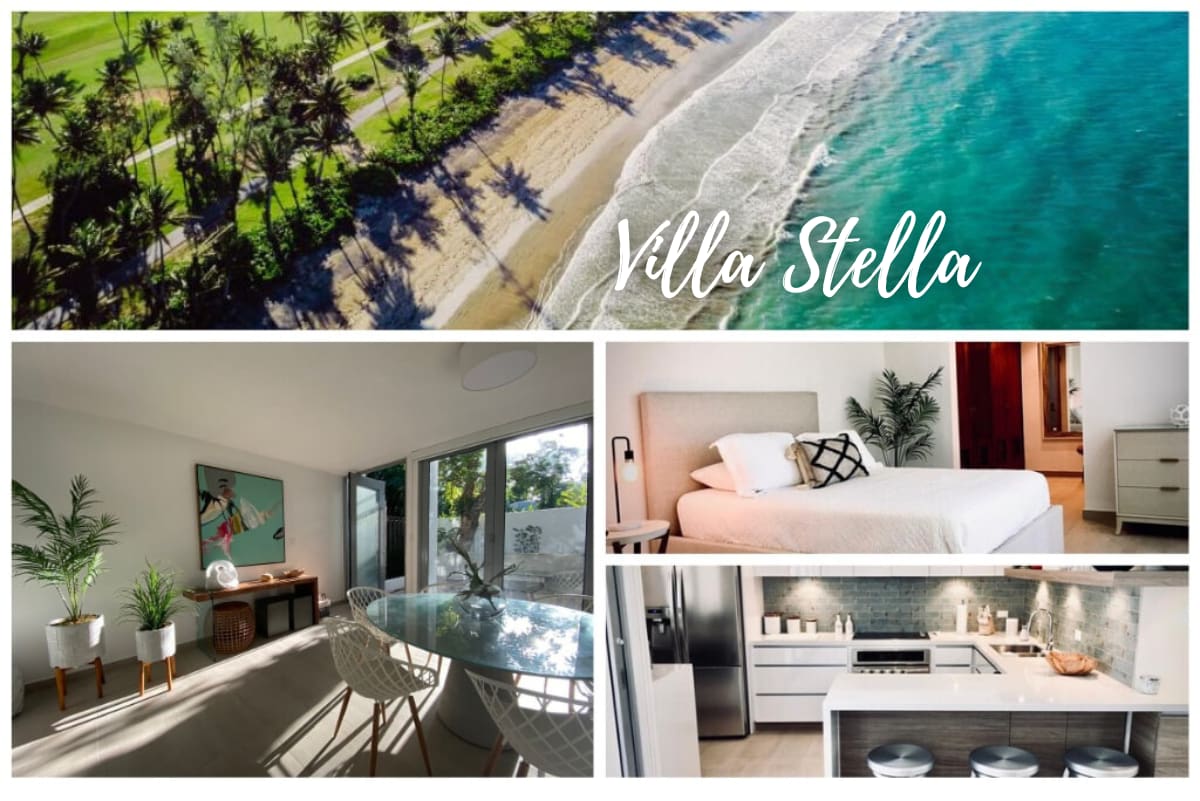 Stella - w/ Pool @ Dorado Beach | Resort 4BR