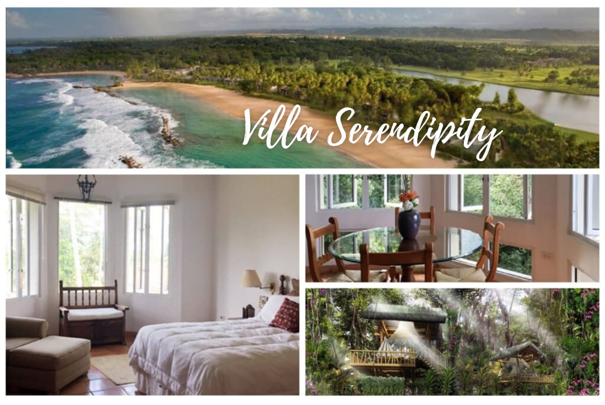 Serendipity- Villa @ Dorado Beach w/generator