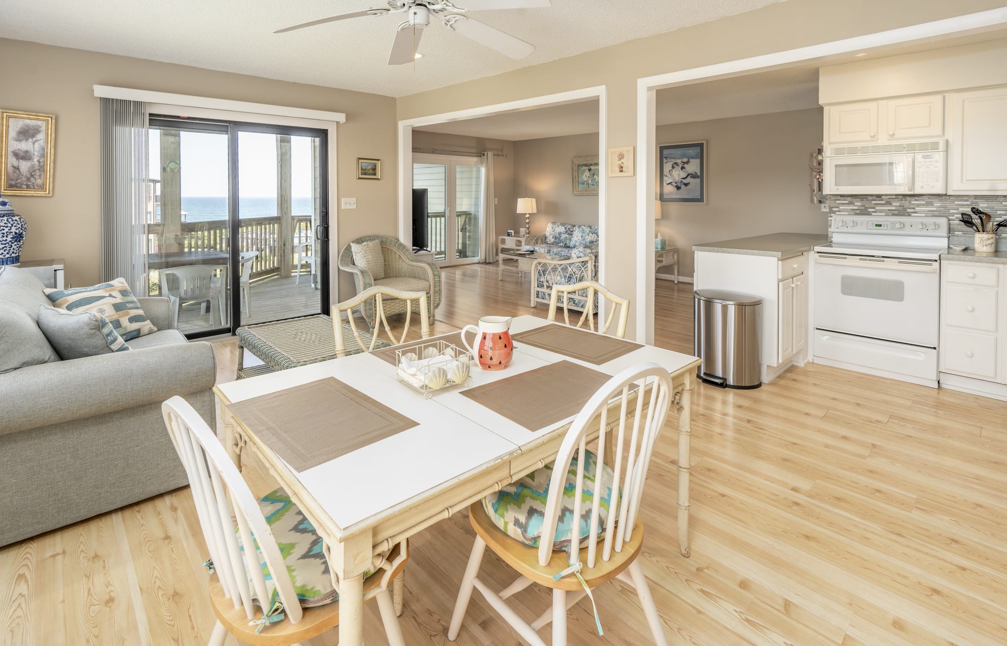 In Duck with Community Pool & Beach Access — Duck, NC — vacation rental