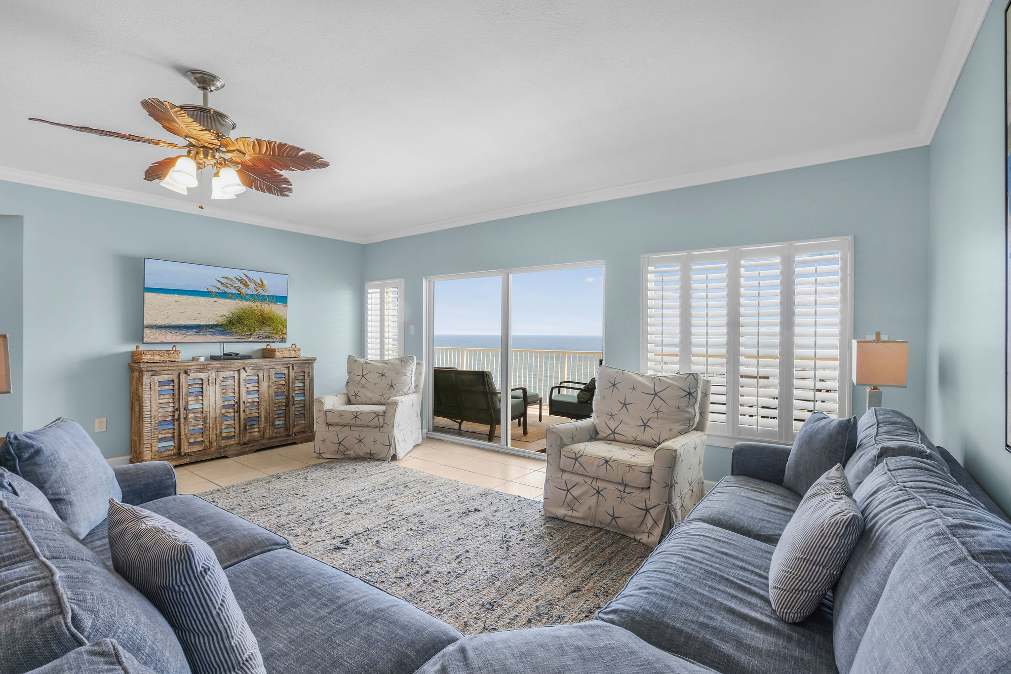 Admiral Quarter 1402 - Spacious Gulf View Condo  — Orange Beach, AL — vacation rental