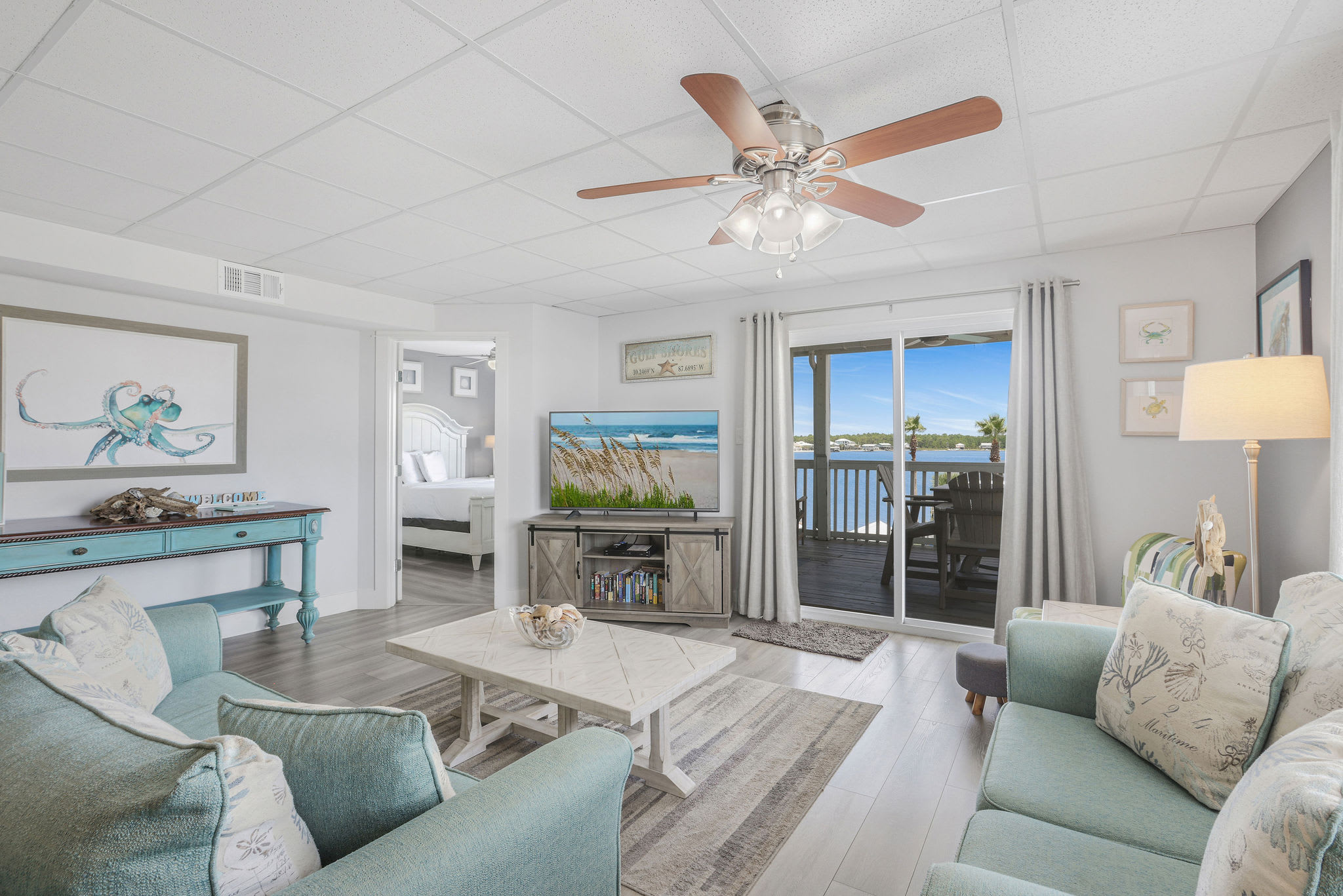 Lagoon Landing 207- Best of beach & lagoon — Gulf Shores, AL — vacation rental