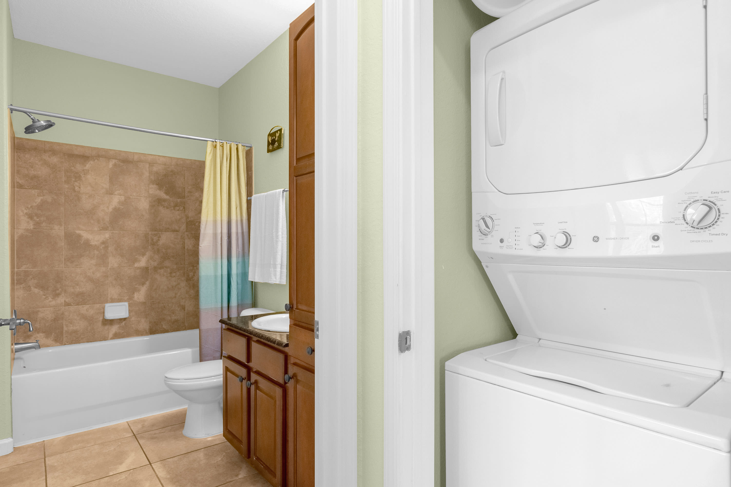 In-House Laundry Facilities