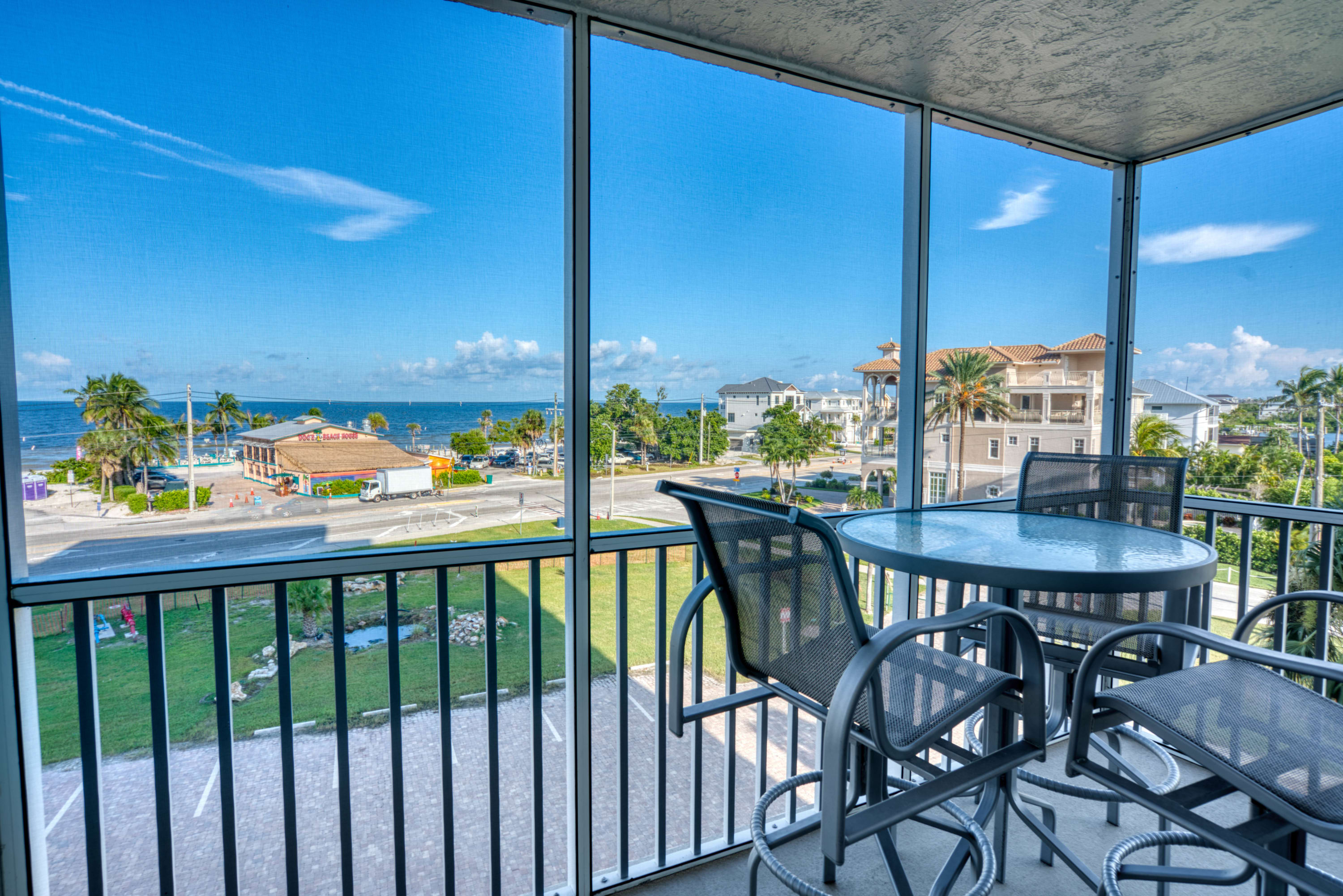 Building 1 Beach Views at Beach & Tennis Unit 1405 — Bonita Springs, FL — vacation rental