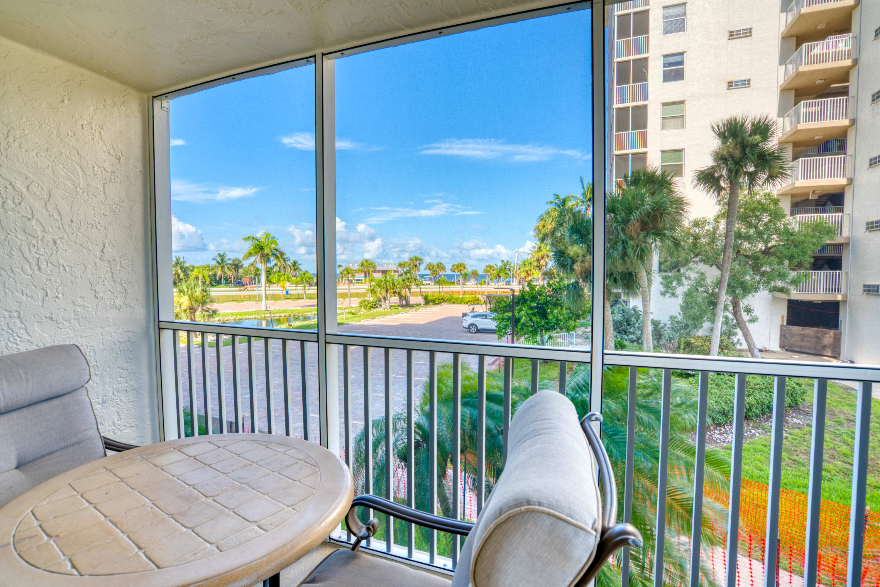 Gulf Facing Views at Beach And Tennis Studio 3205 — Bonita Springs, FL — vacation rental