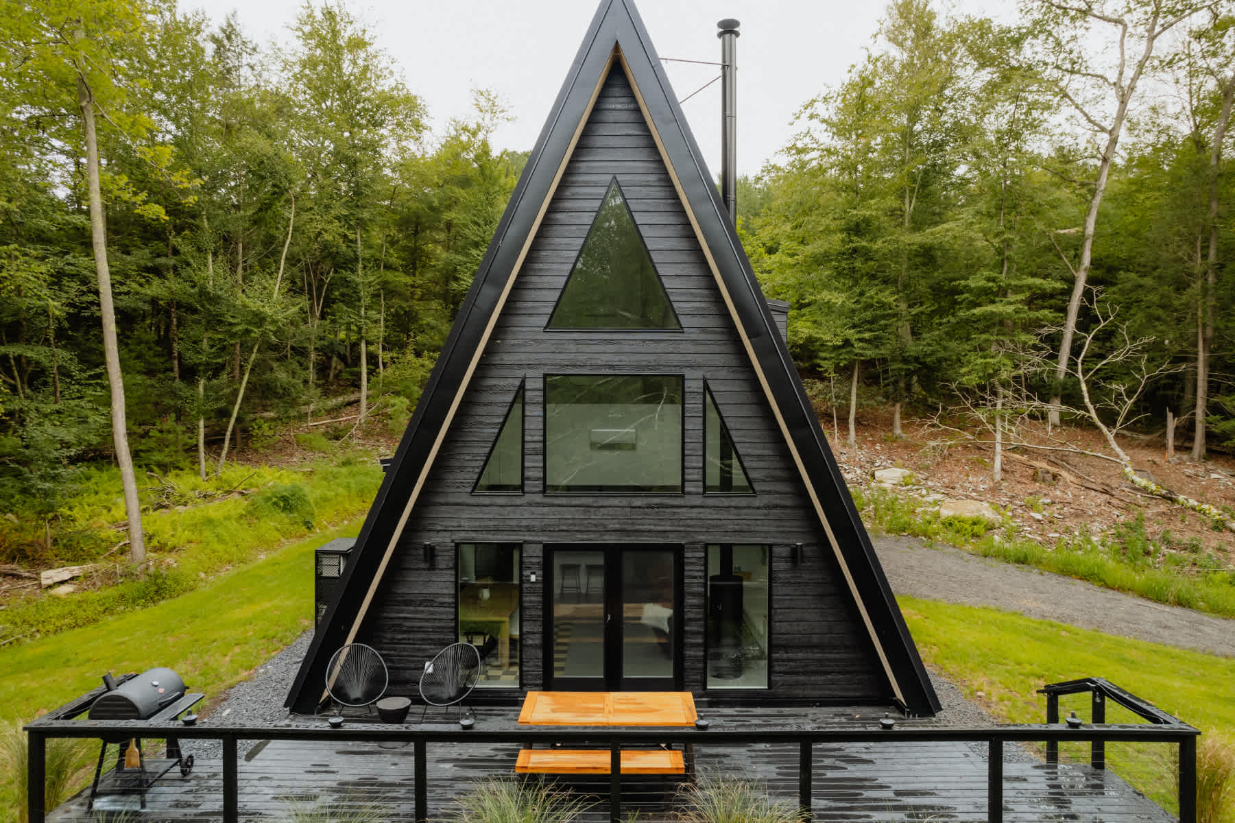 Darby A-Frame