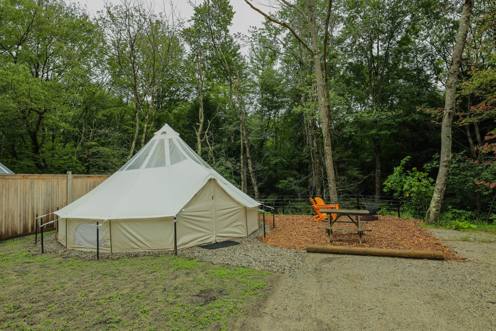 Spacious, elegant glamping tent - 28 - Picture 1