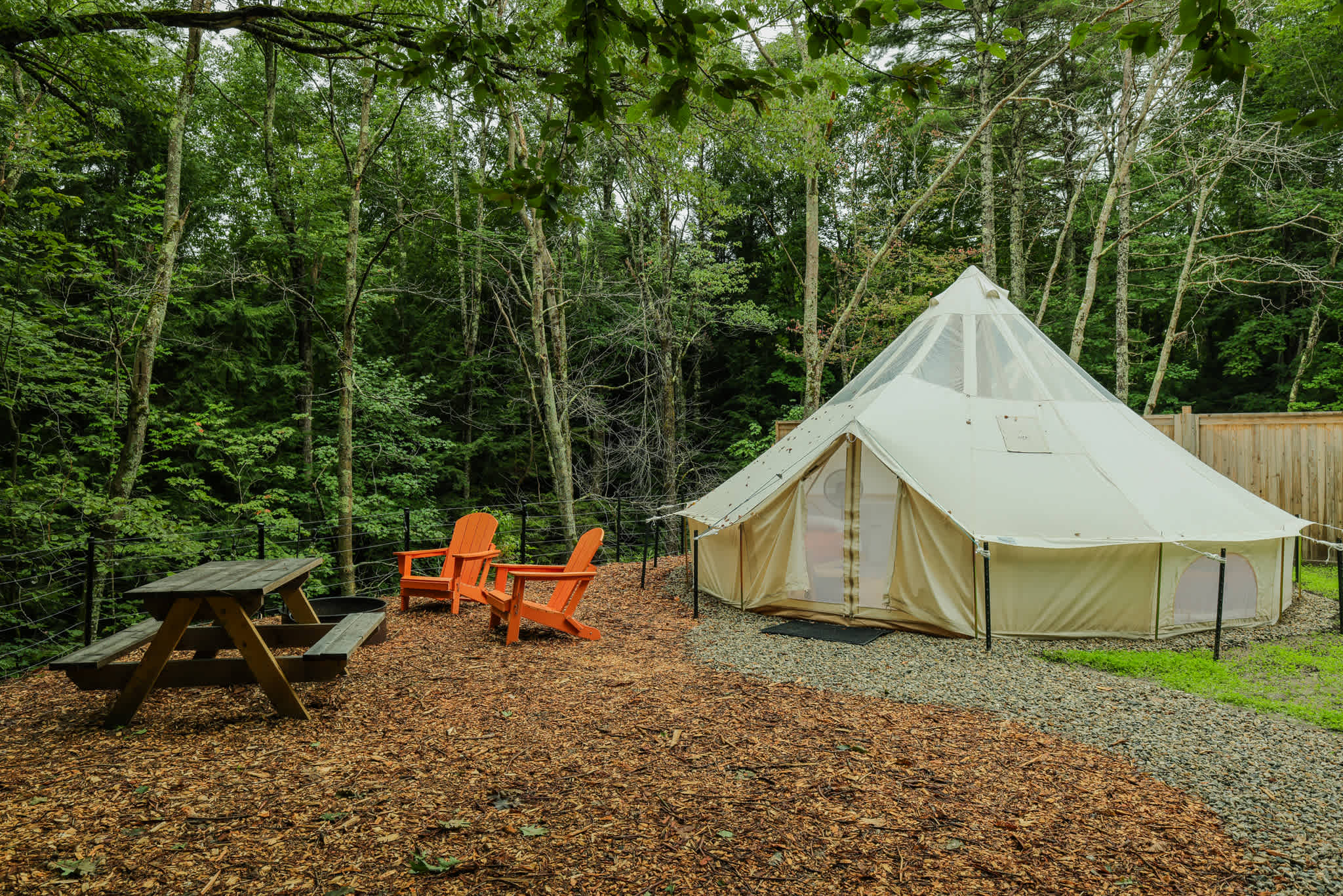 Spacious, elegant glamping tent - 29 - Picture 1