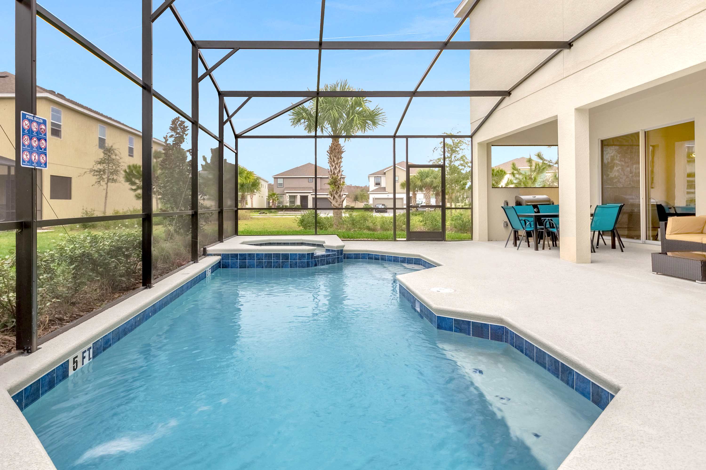 Upstay Themed Family Home w Pool Games Room 6