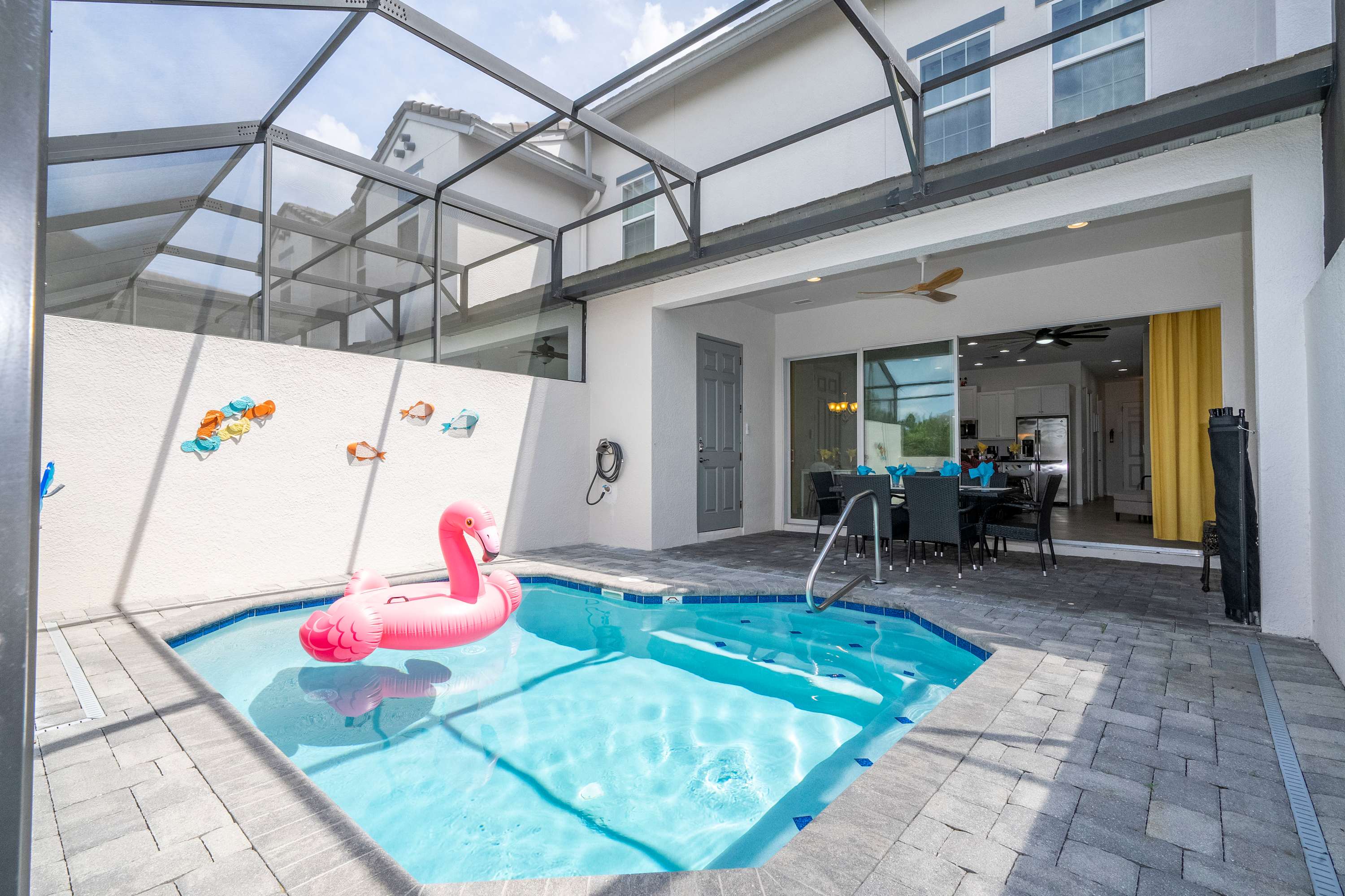 Charming 3Bd w Private Pool Festival Resort 220 — Davenport, FL — vacation rental