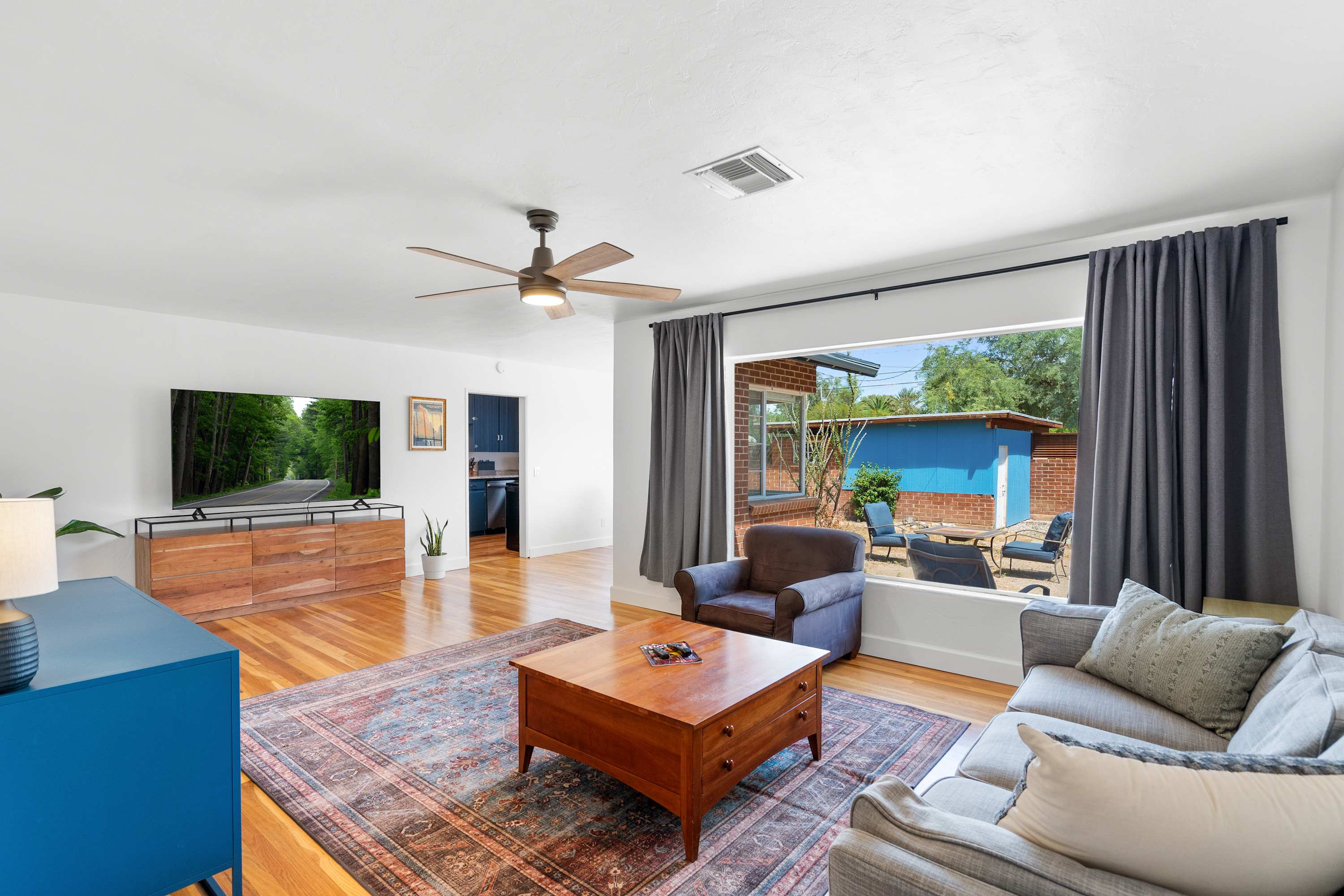 Walkable UofA Gem | Mid-Century Home Near Shows — Tucson, AZ — vacation rental