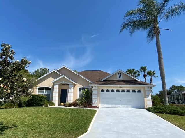 Golf Course Views, Southern Dunes Pool Villa, Large Pool Deck | Photo 2