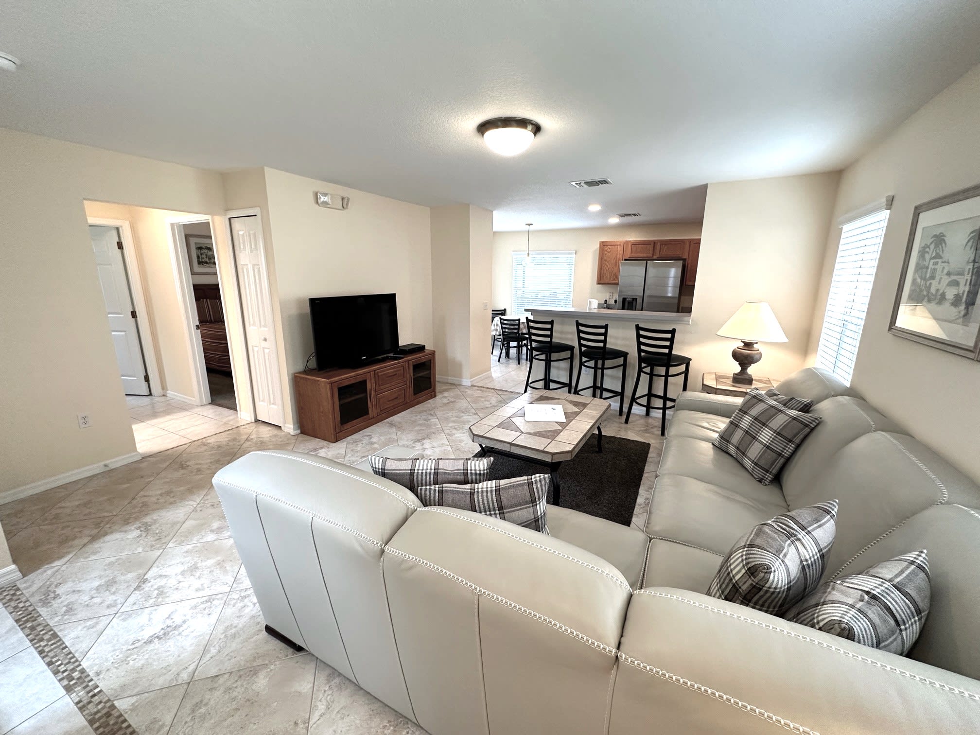 Stunning Villa with Golf Course Views 5