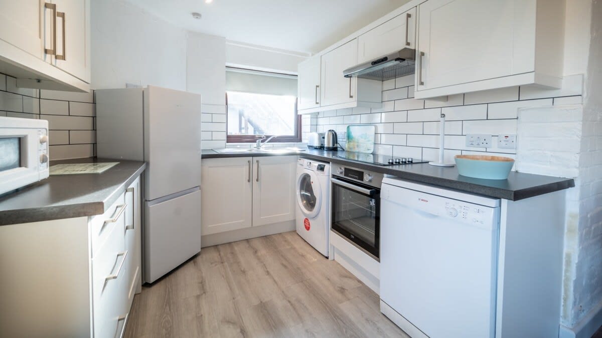 Combination of 2 Fantastic Coastal Cottages n Bude