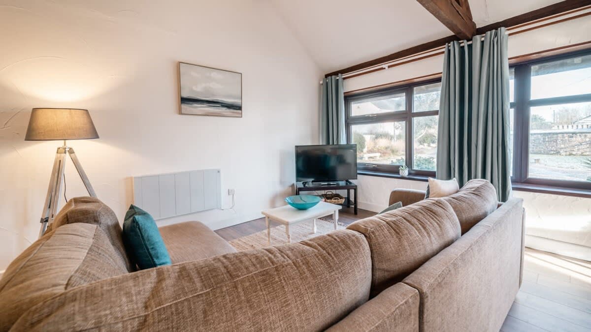 Combination of 2 Fantastic Coastal Cottages n Bude