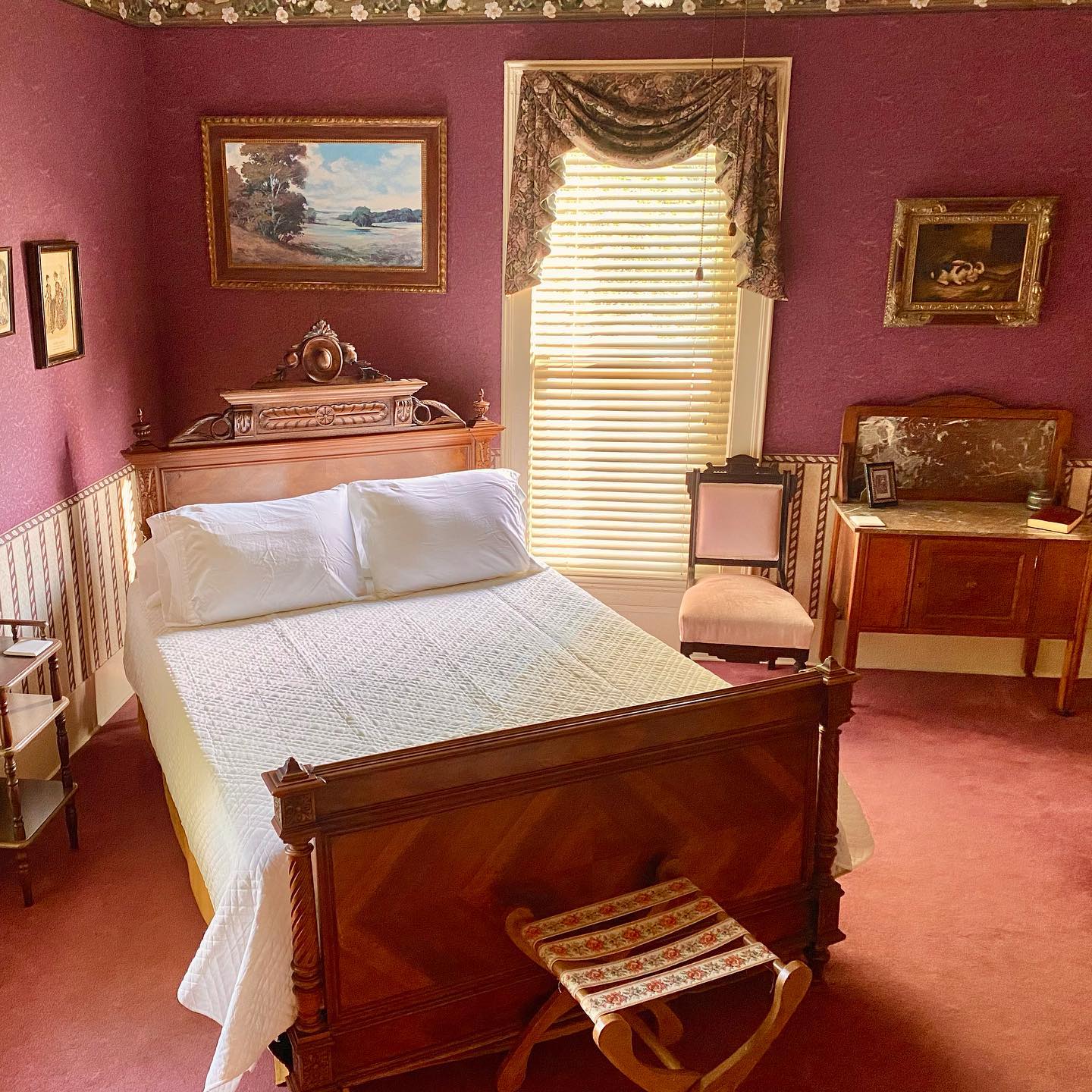 James Butler Bonham Suite • Quiet Bonham Stay