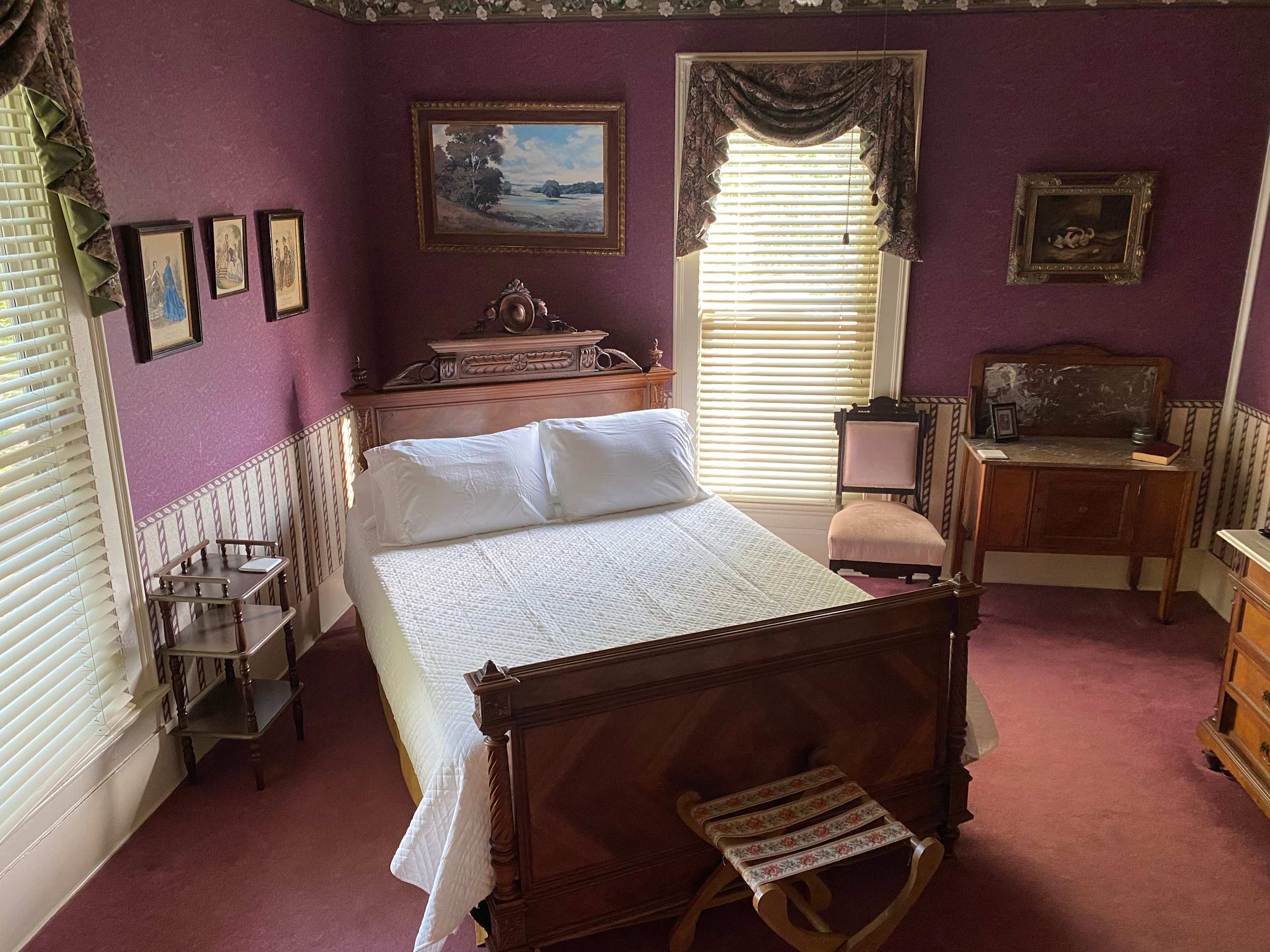James Butler Bonham Suite • Quiet Bonham Stay