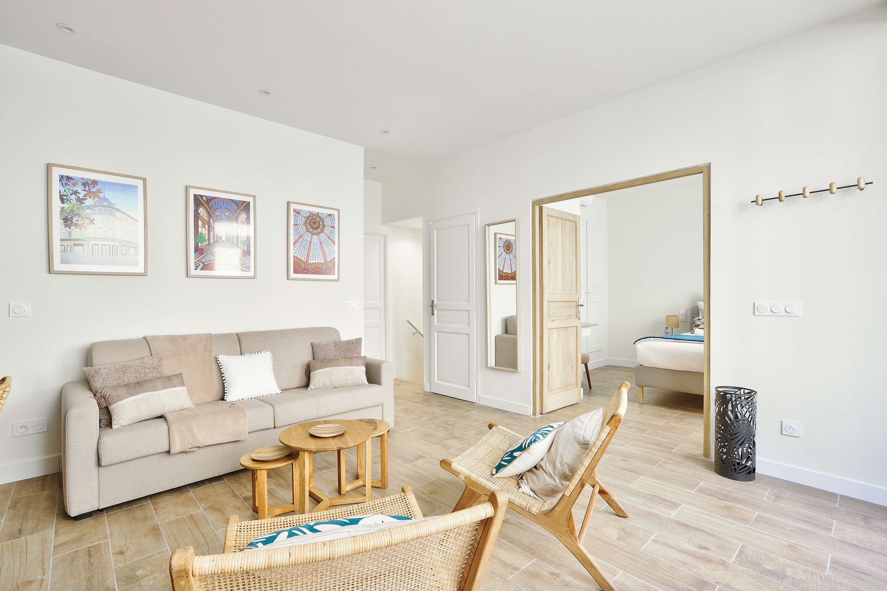 Beautiful flat for 6 pax - Opera — Paris, Île-de-France — vacation rental