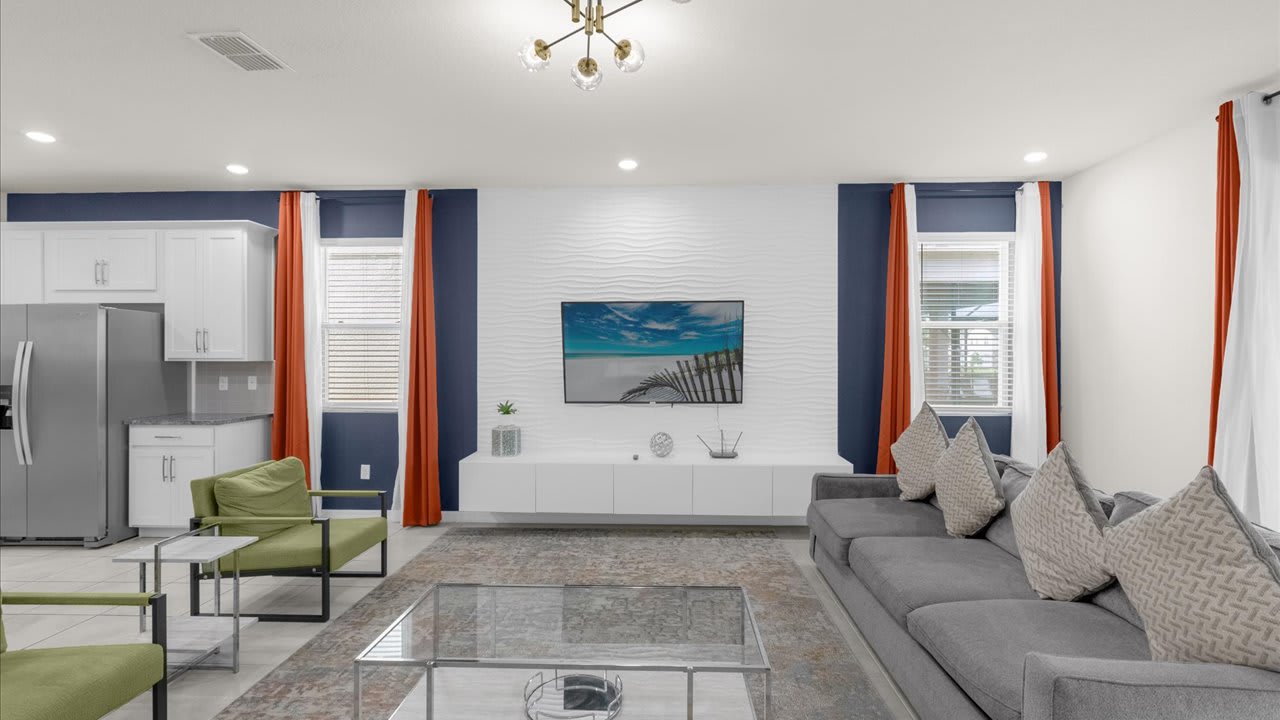 9BR Fun Villa Private Pool Arcade Game Loft | Photo 15