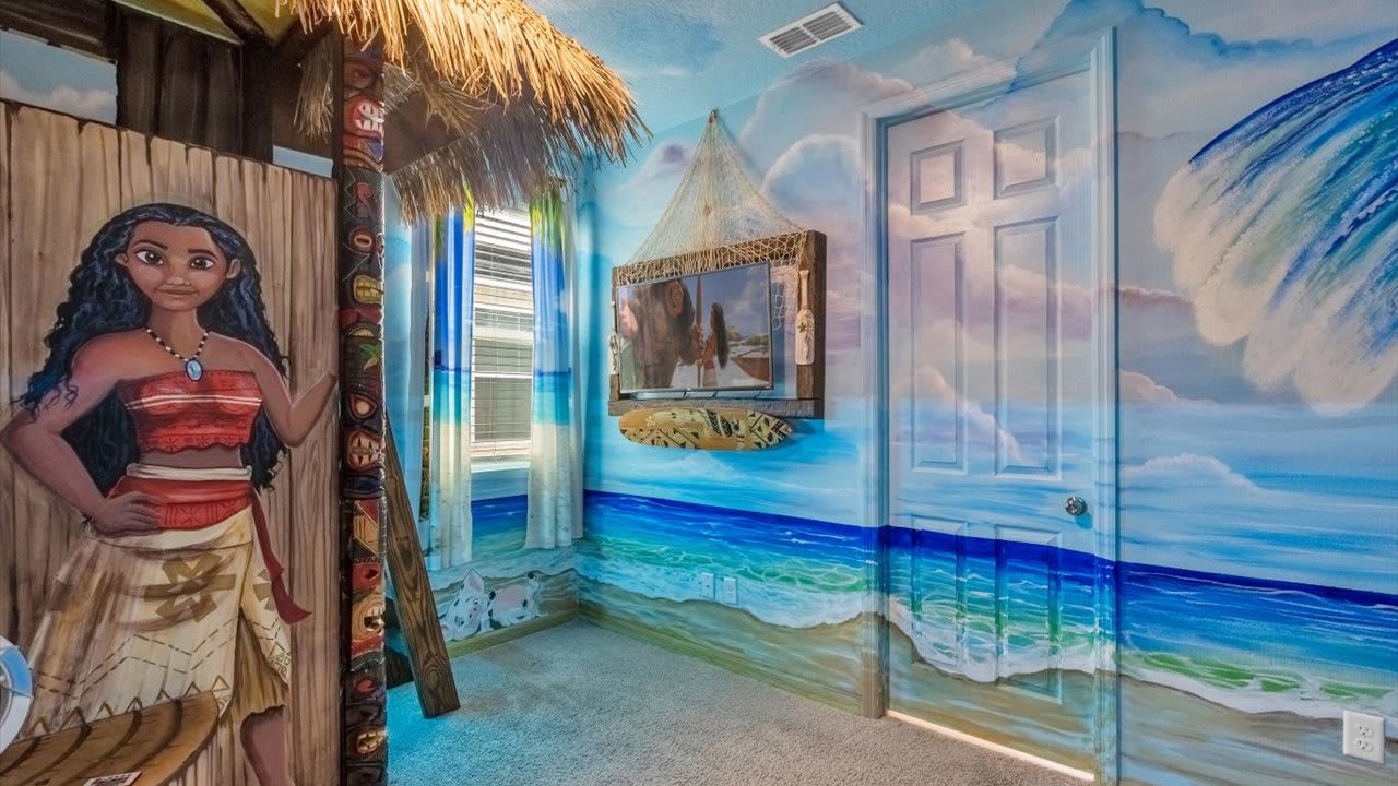 9BR Fun Villa Private Pool Arcade Game Loft | Photo 2