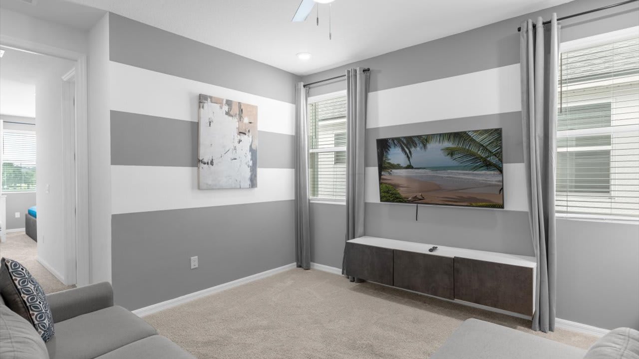 9BR Fun Villa Private Pool Arcade Game Loft | Photo 37