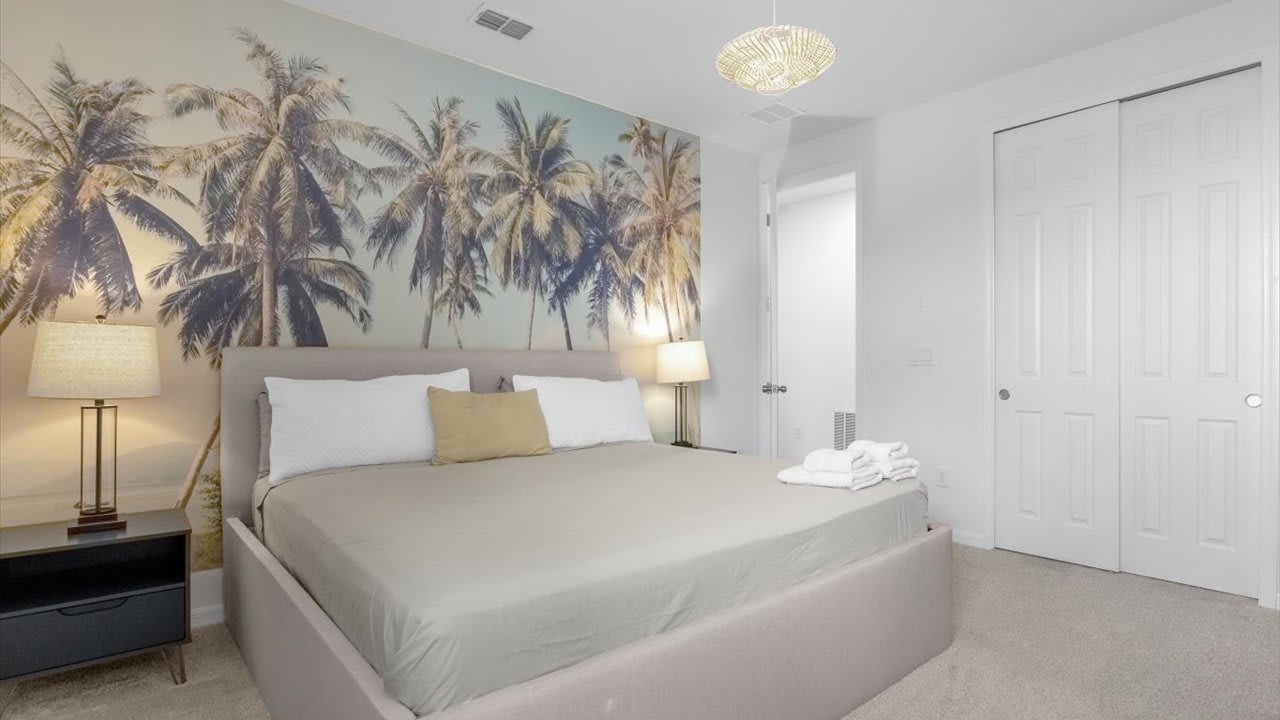 9BR Fun Villa Private Pool Arcade Game Loft | Photo 48