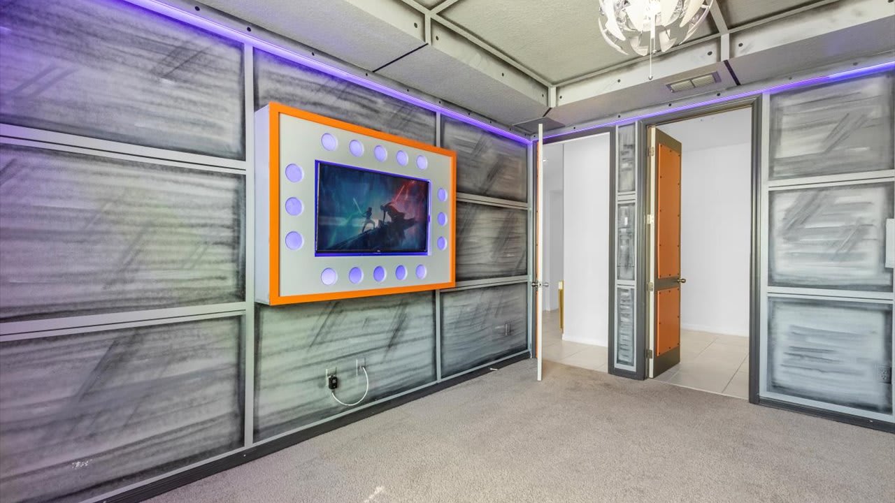 9BR Fun Villa Private Pool Arcade Game Loft | Photo 65