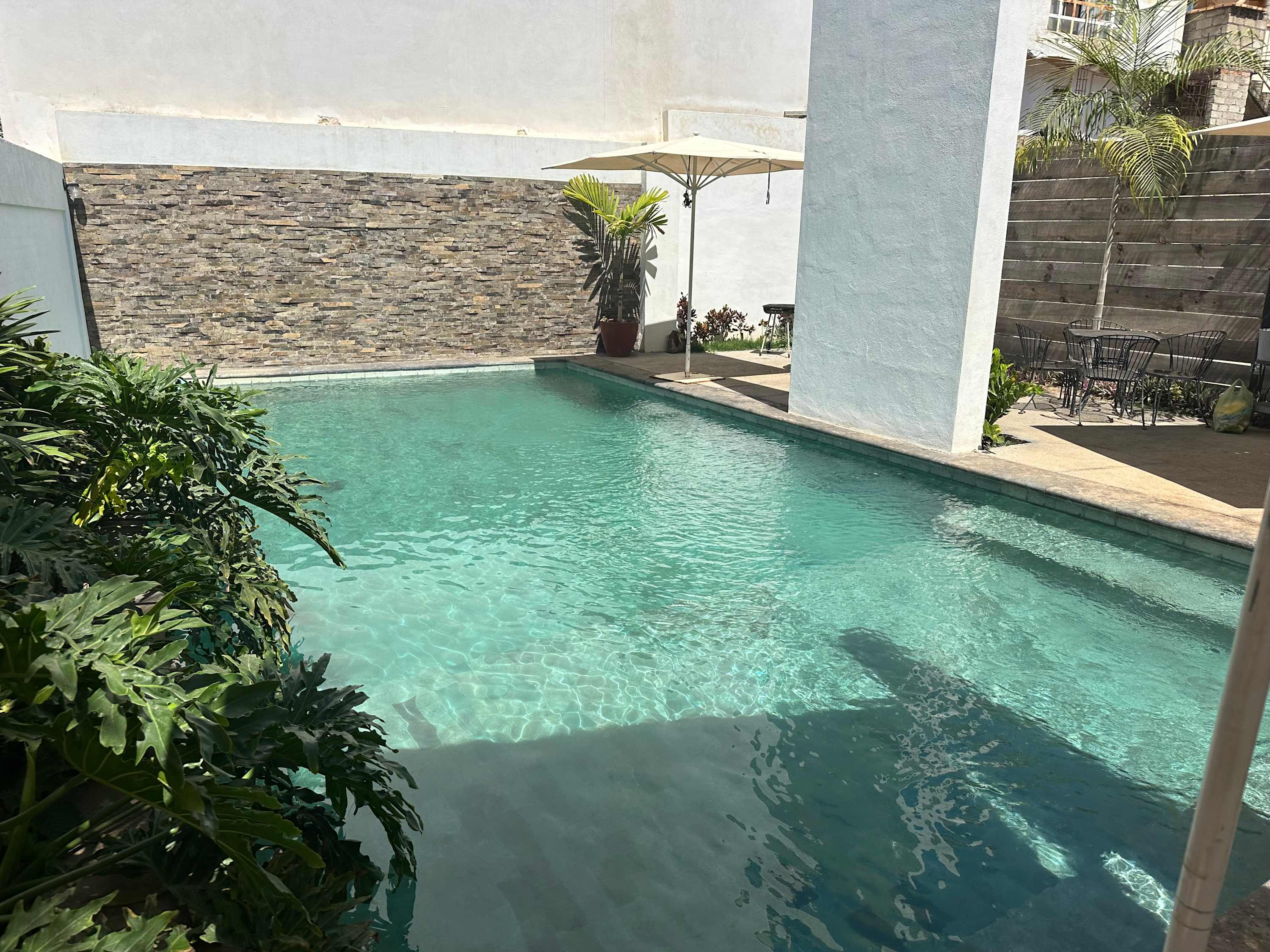 Sol4 Studio w/ Pool 100 m from the Chacala Beach