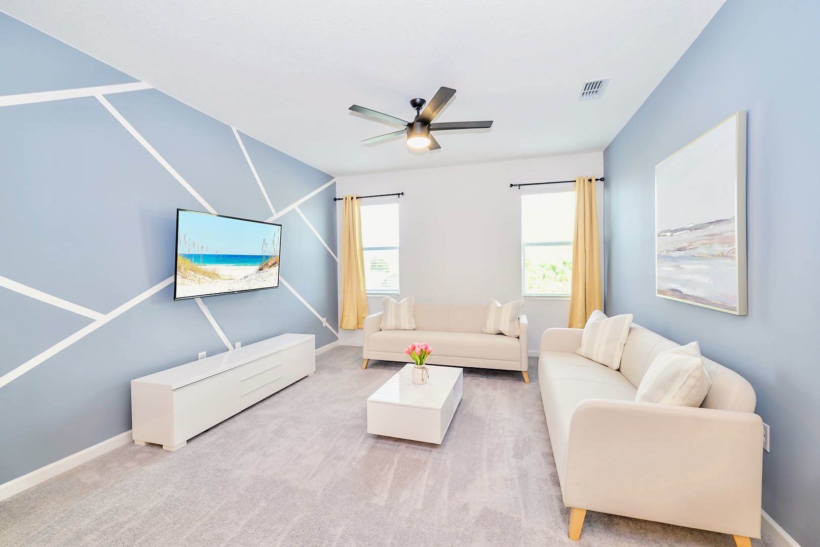 Upstay Resort Oasis w Pool Hot Tub Near Disney 4