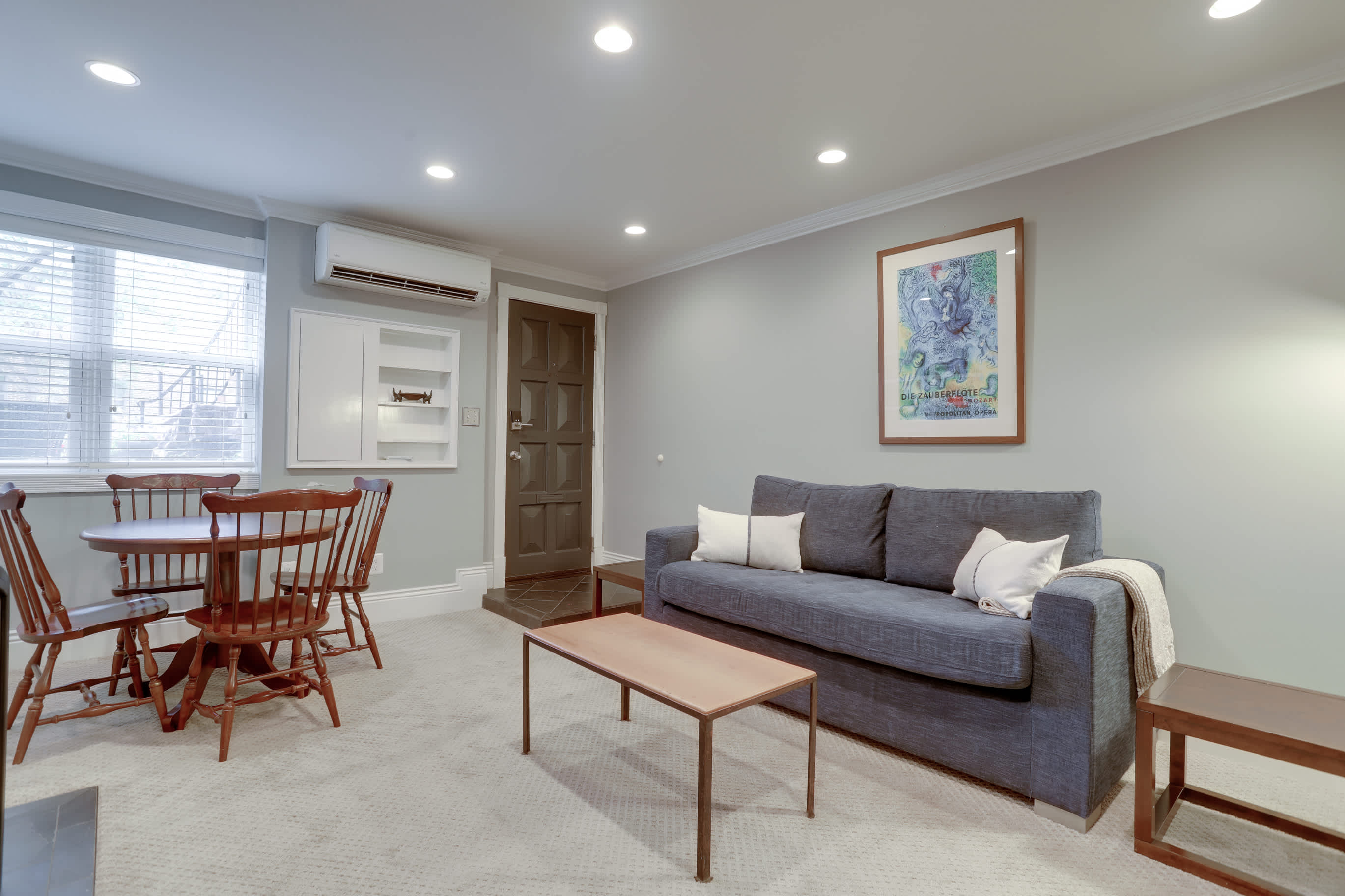 Sojourn's 1 BR Four Blocks to The National Mall
