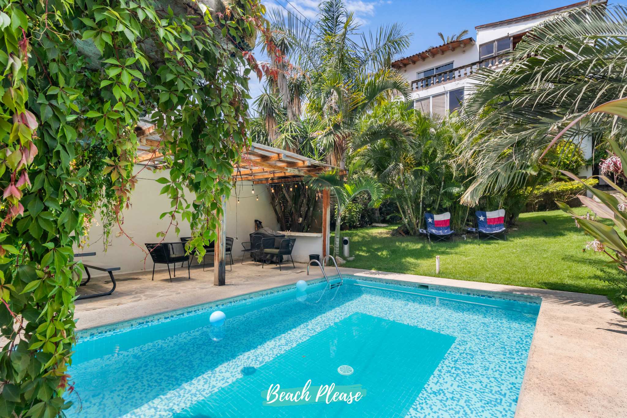 Traditional 4BR Villa w Private Pool - Golden Zone — Bucerías, Nayarit — vacation rental