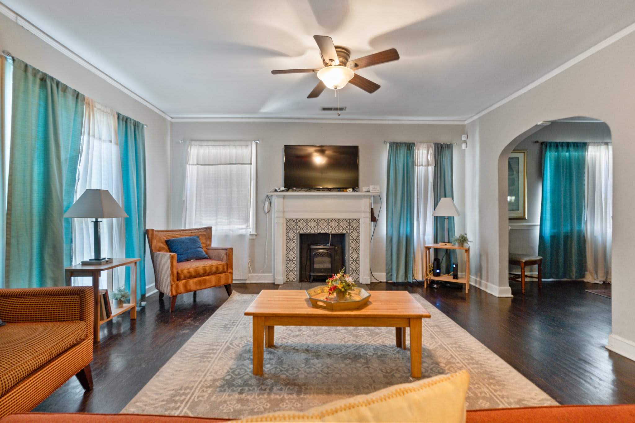 Close to Everything! Breezy like Sunday Morning — Montgomery, AL — vacation rental