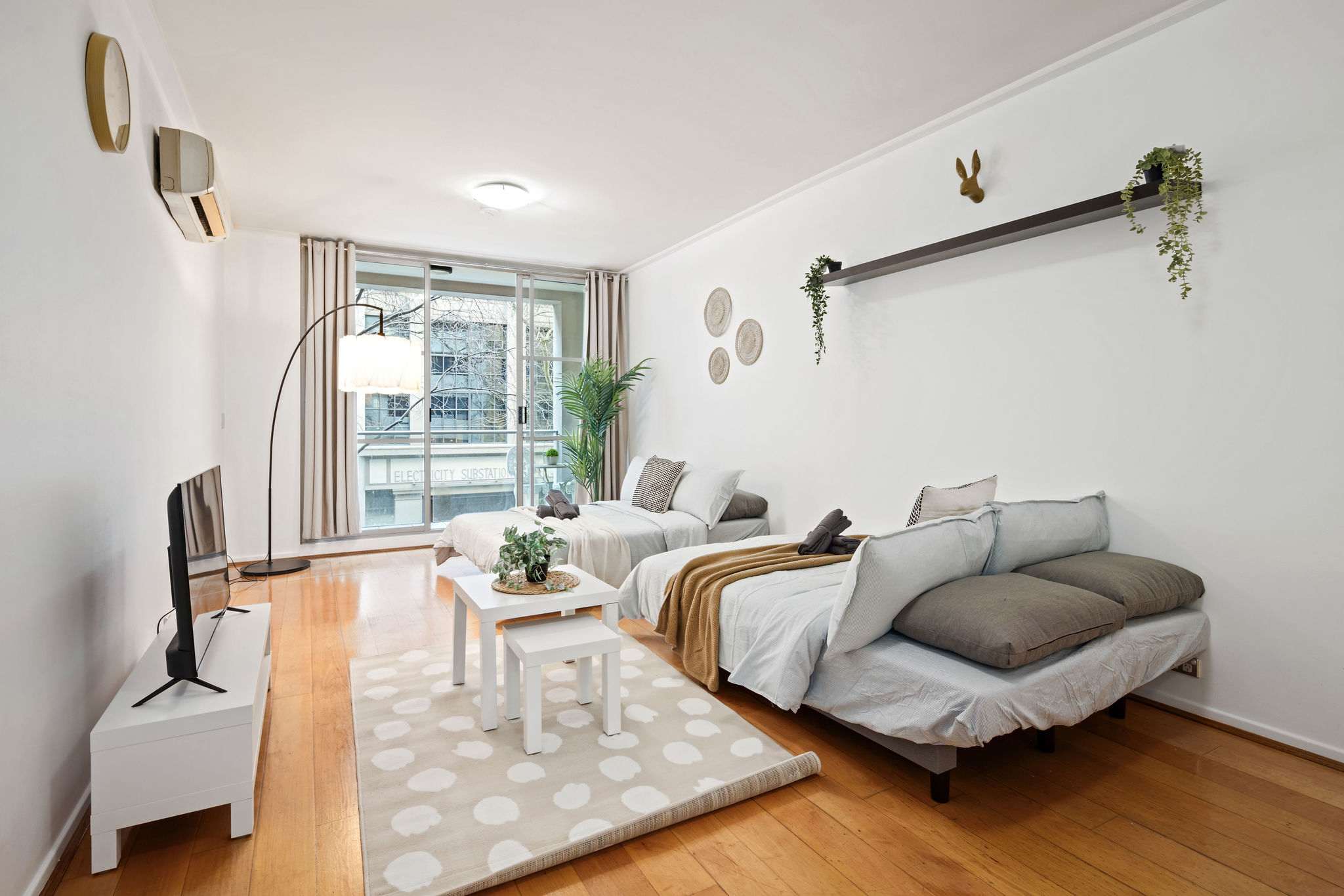 Cozy & Stylish Studio for 6, Near Darling Harbour — Sydney, New South Wales — vacation rental