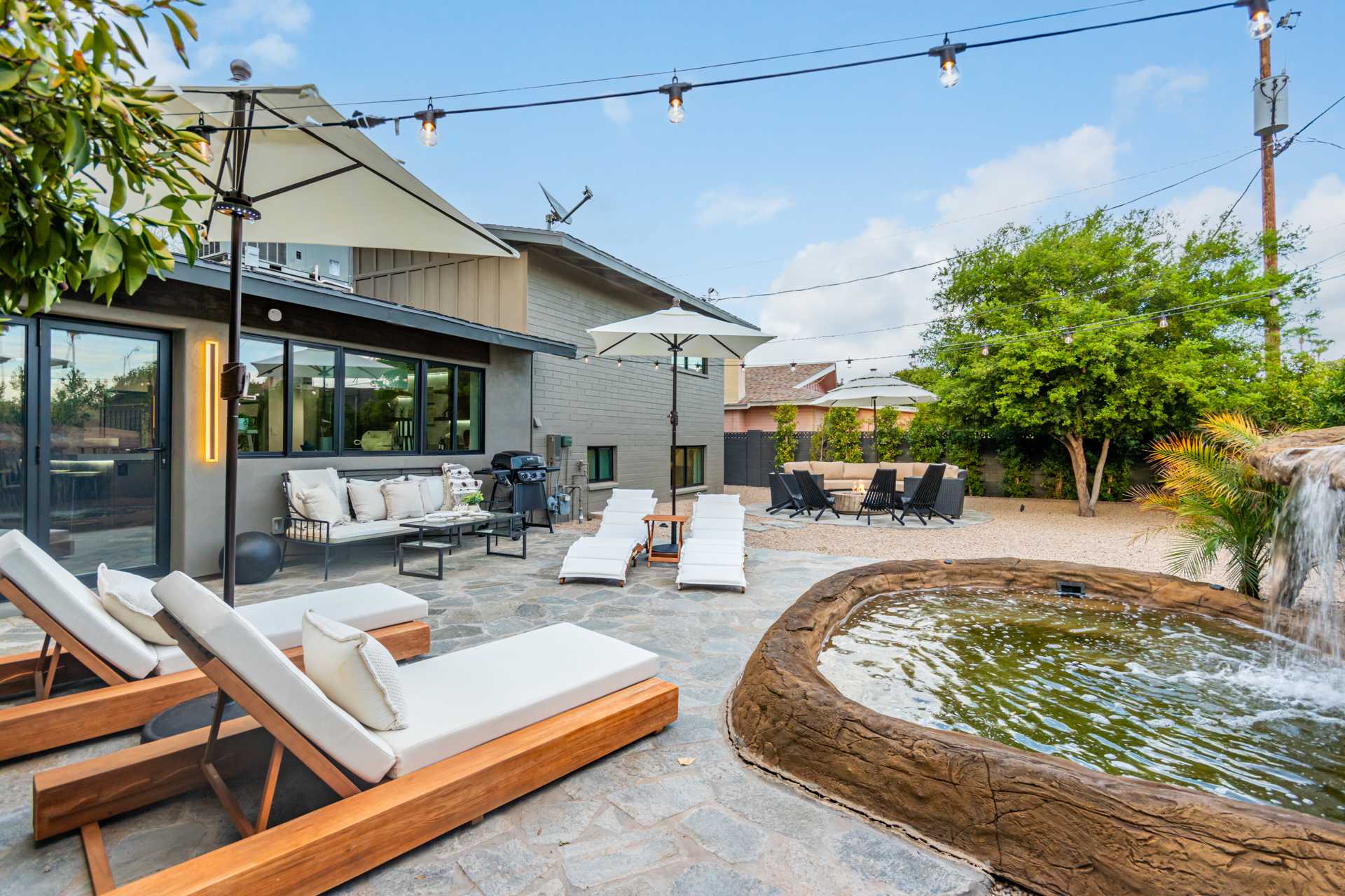 SolaNova Designer Retreat — Pool, Spa & Private Theater, Scottsdale