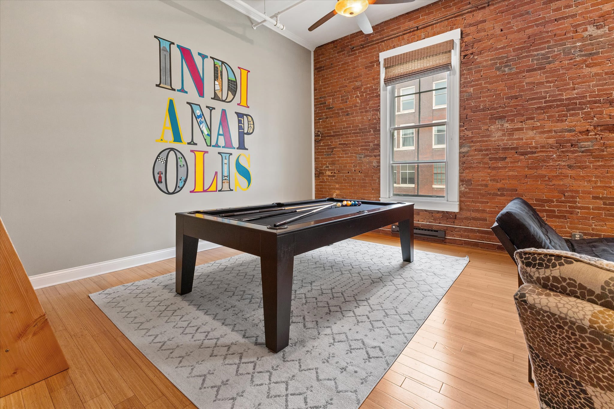 Double Unit Loft-Georgia St and Convention Center — Indianapolis, IN — vacation rental