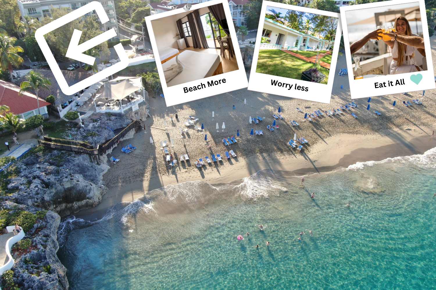 Bungalow #22 in Playa Alicia, Sosua. — Sosúa, Puerto Plata — vacation rental