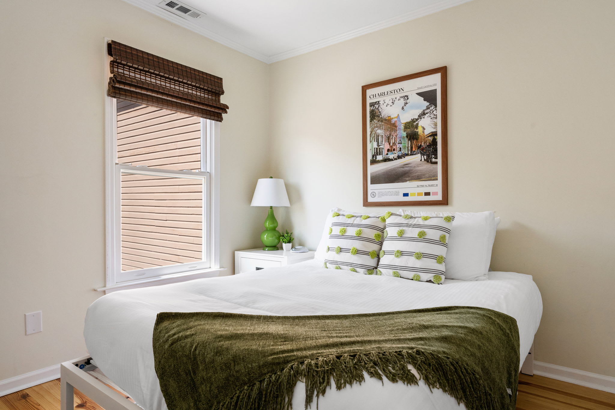 Historic Condo Just Steps to Upper King Street — Charleston, SC — vacation rental