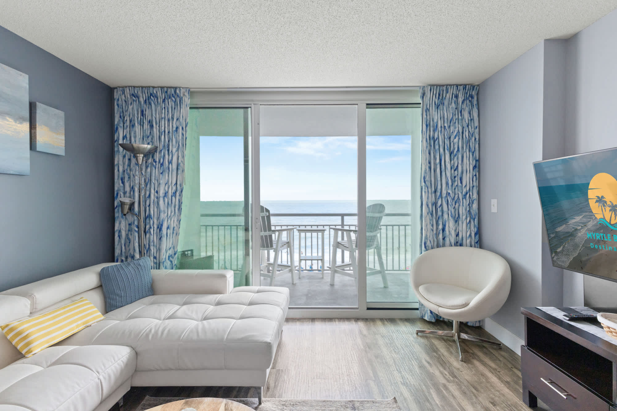 Oceans One Resort Unit 404 Oceanfront