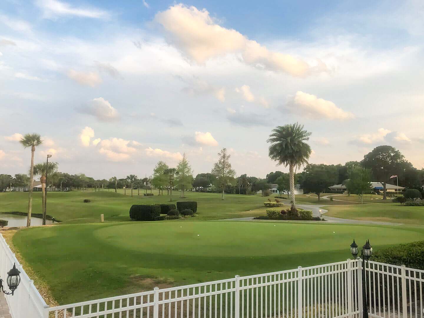 Golf Course at Ventura Resort