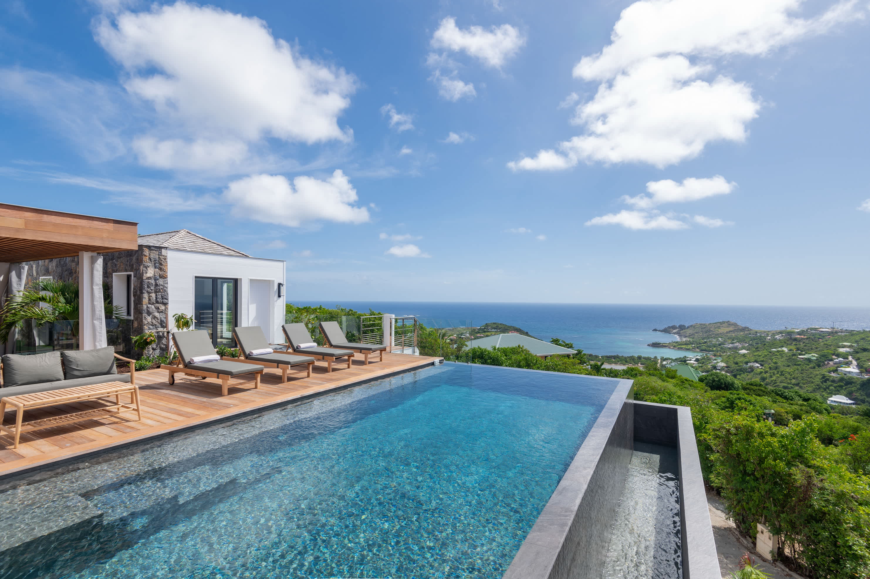 Please Inquire Before Booking – Luxury Villa — Gustavia, Leeward — vacation rental