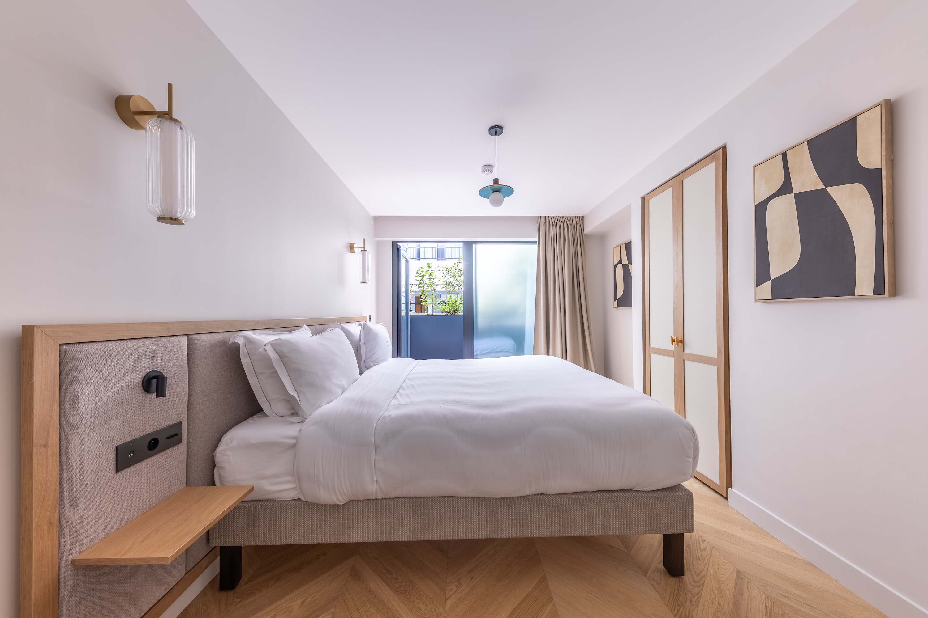 Opera - Two Bedroom Balcony — Paris, Île-de-France — vacation rental