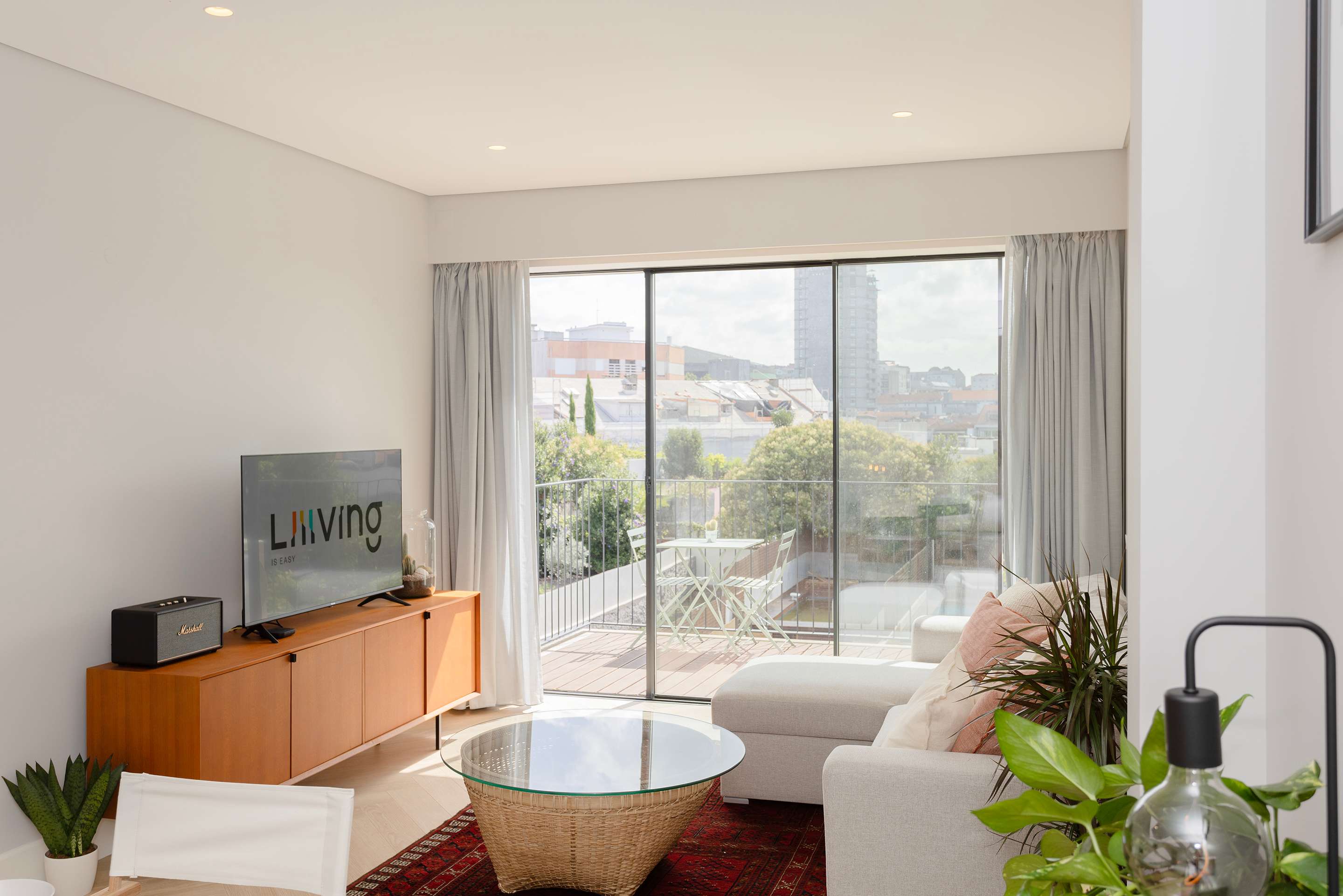 Liiiving in Porto - Luxury Design Apartment M β Porto, Porto β vacation rental