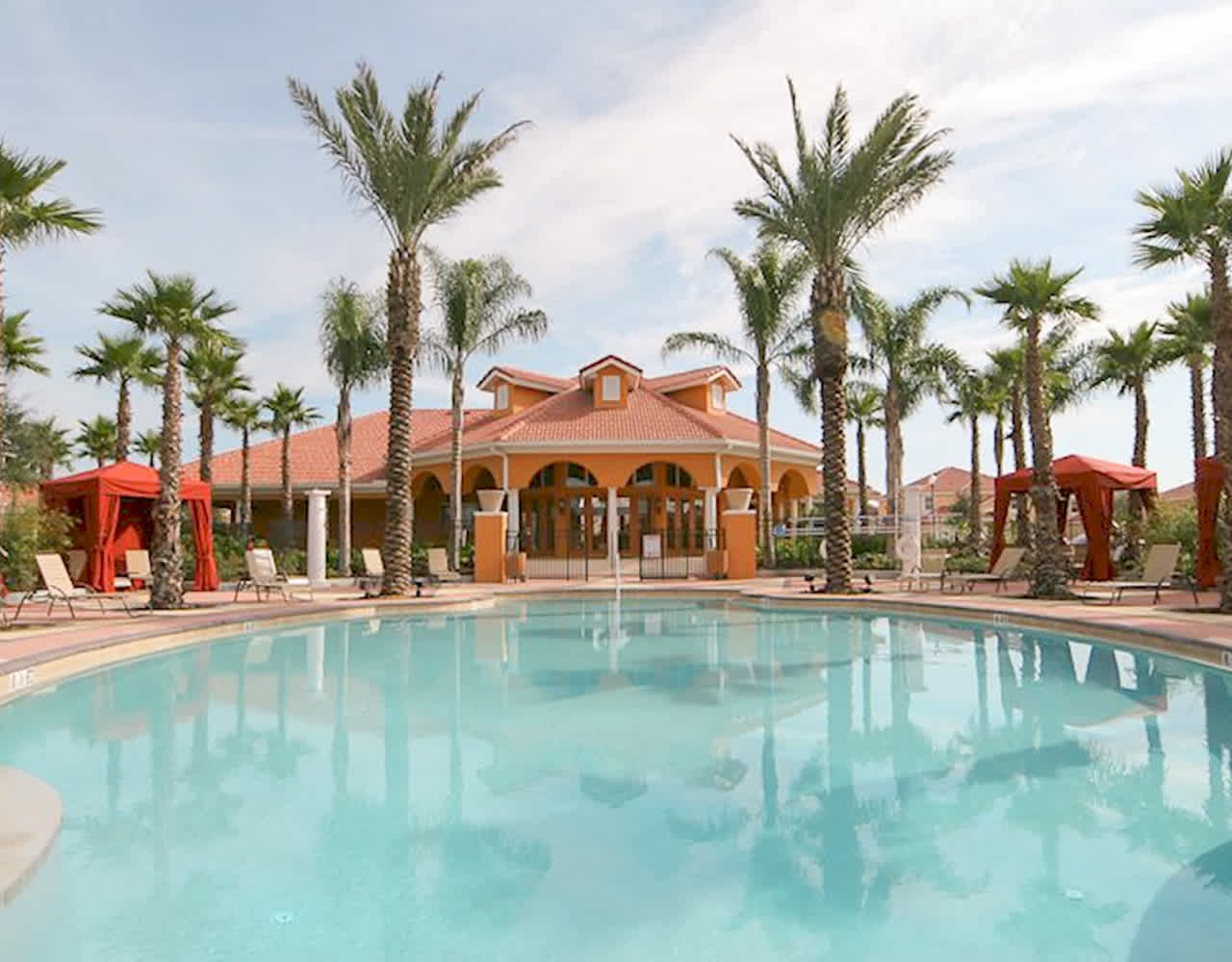 Located at the Solana Resort