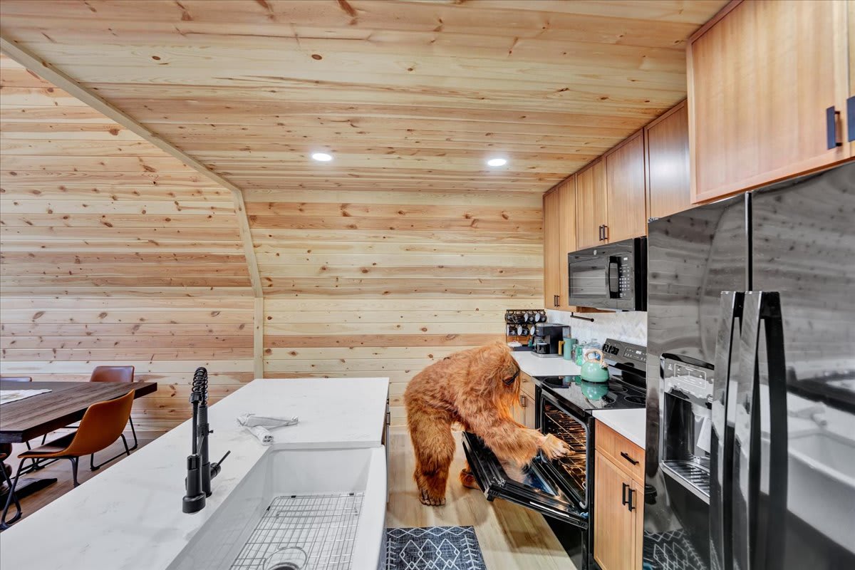 Apex A-Frame | Lake Access | Hot Tub | Fire Pit