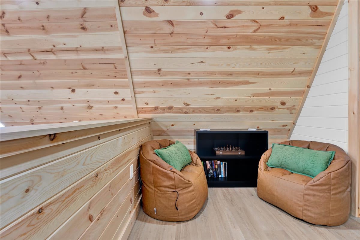 Apex A-Frame | Lake Access | Hot Tub | Fire Pit