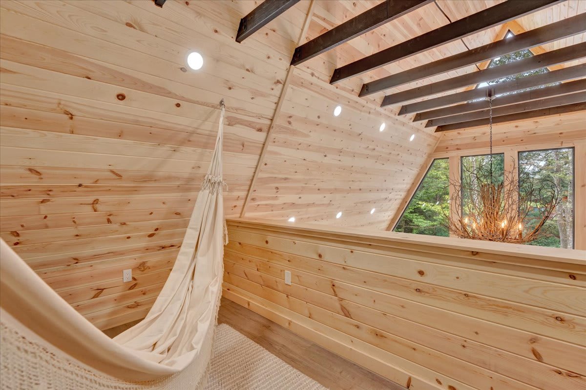 Apex A-Frame | Lake Access | Hot Tub | Fire Pit