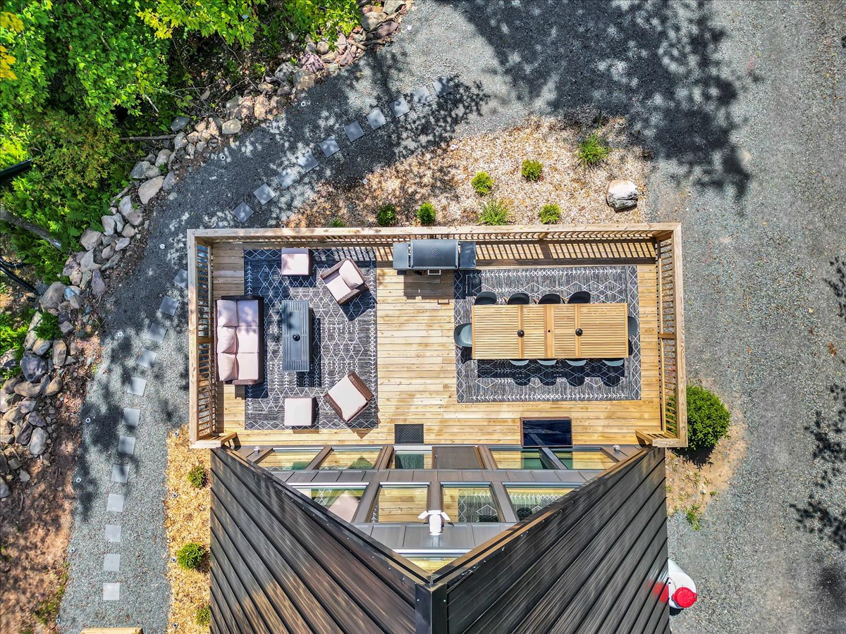 Apex A-Frame | Lake Access | Hot Tub | Fire Pit