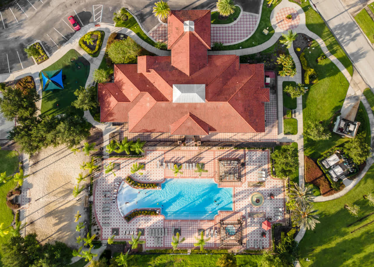 Located at the Bella Vida Resort