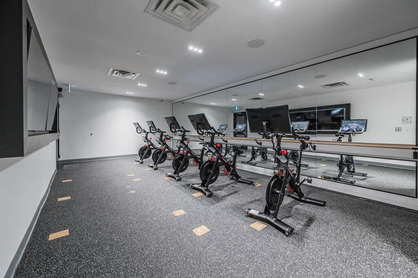 Peloton Bike Studio