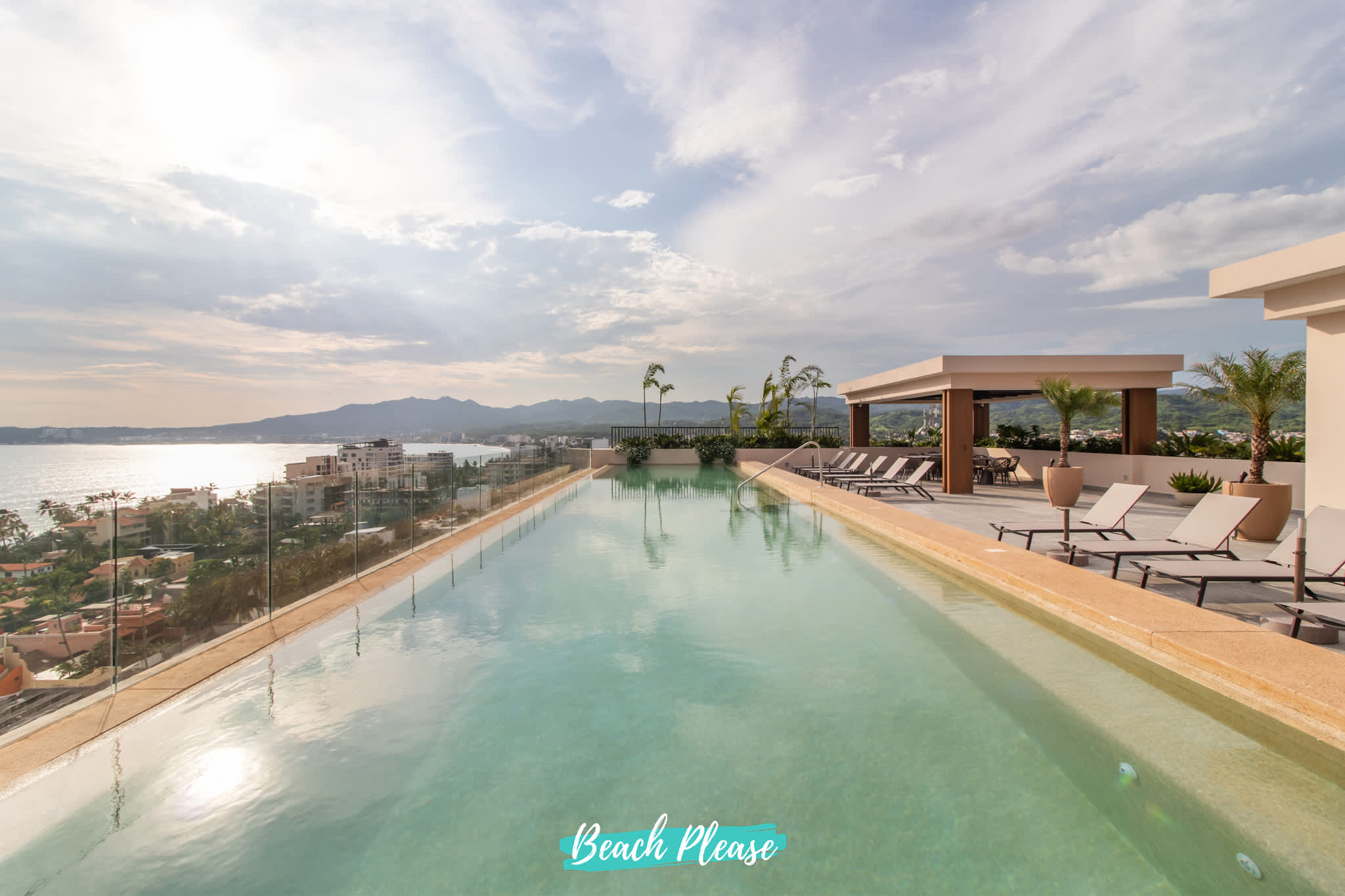 Maralma - Golden Zone with Panoramic Rooftop Views — Bucerías, Nayarit — vacation rental