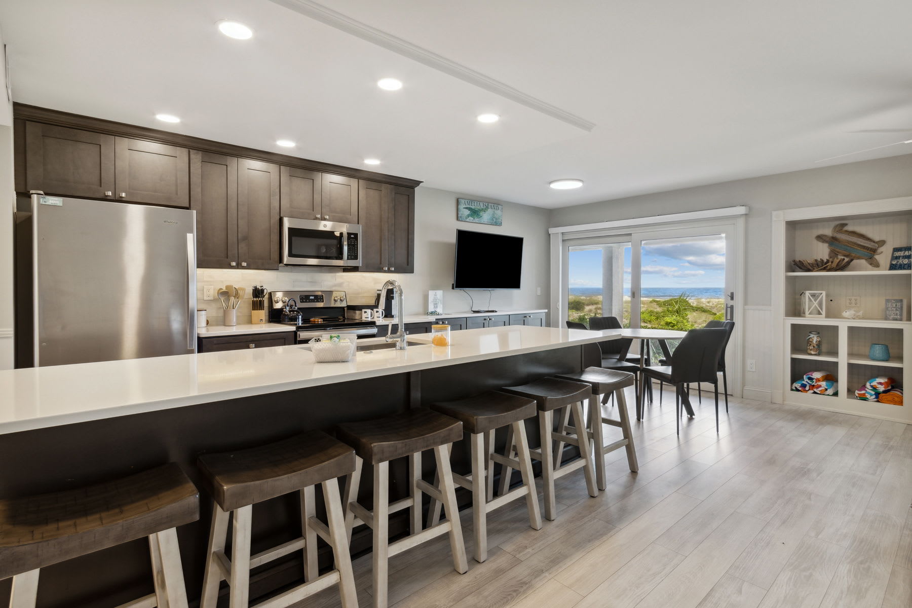 Seashell Dunes - Oceanfront, Beach Access, Pool — Fernandina Beach, FL — vacation rental